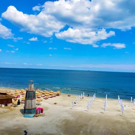 Mav - Mamaia Nord 아파트 Năvodari